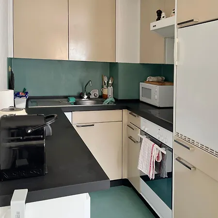 Griflas Laerchengold 公寓 达沃斯