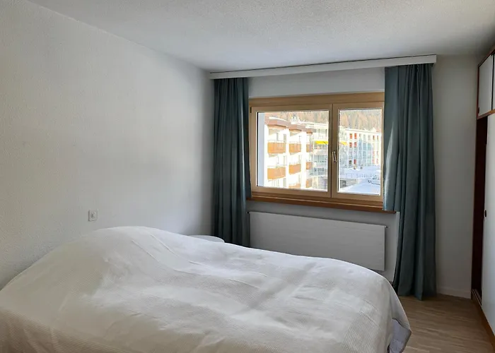 Apartamento Griflas Laerchengold Davos