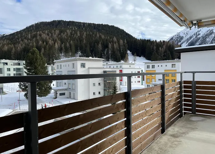 Apartamento Griflas Laerchengold