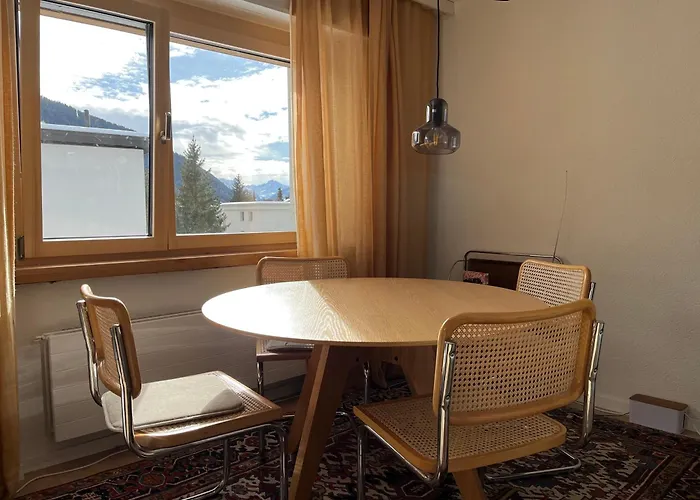 Griflas Laerchengold Apartamento